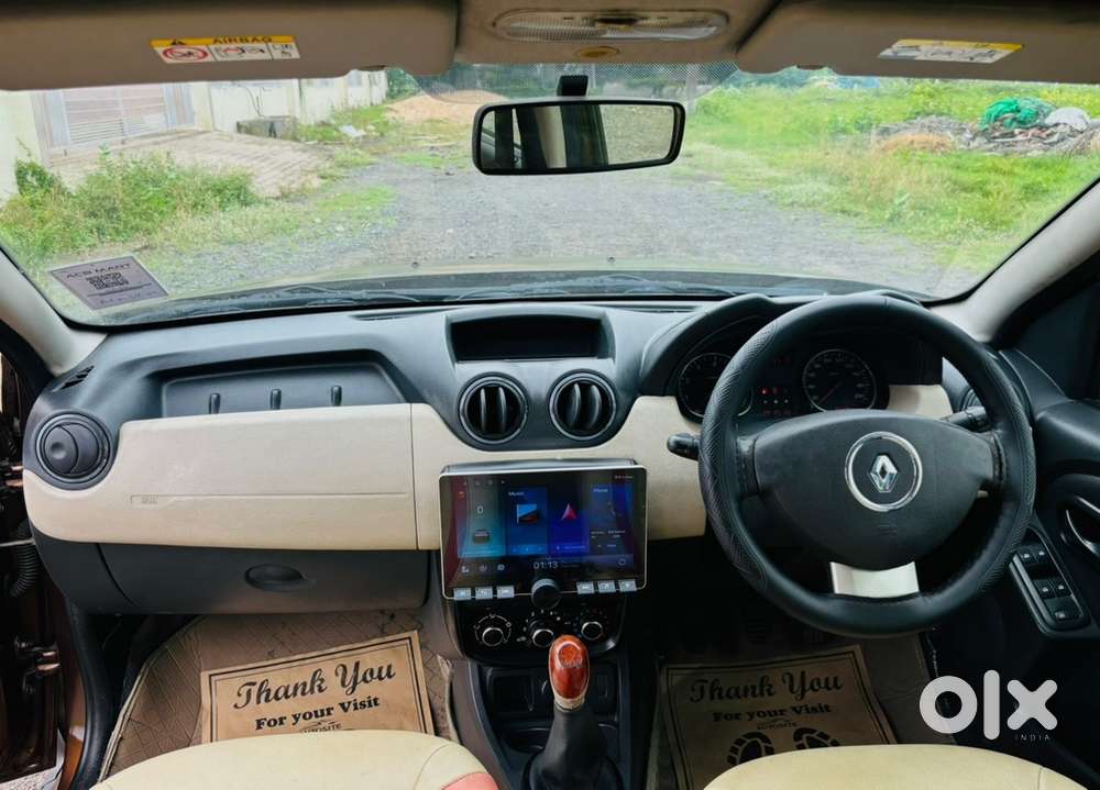 2014 Renault Duster Diesel