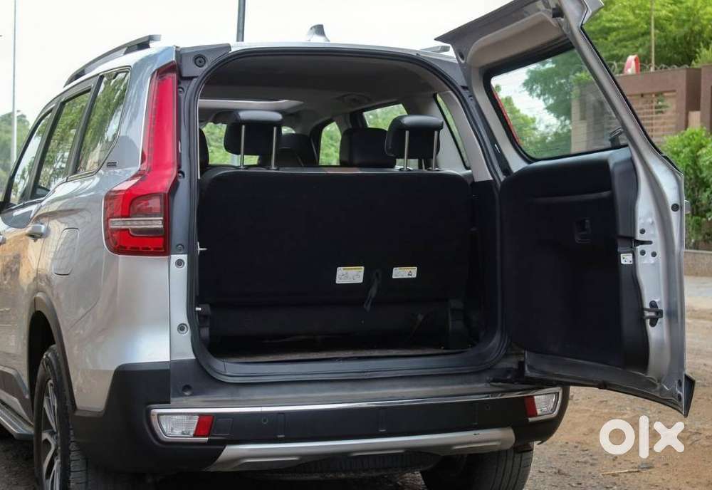 Mahindra Scorpio N Z8 L Petrol Mt 7 Str, 2024, Petrol