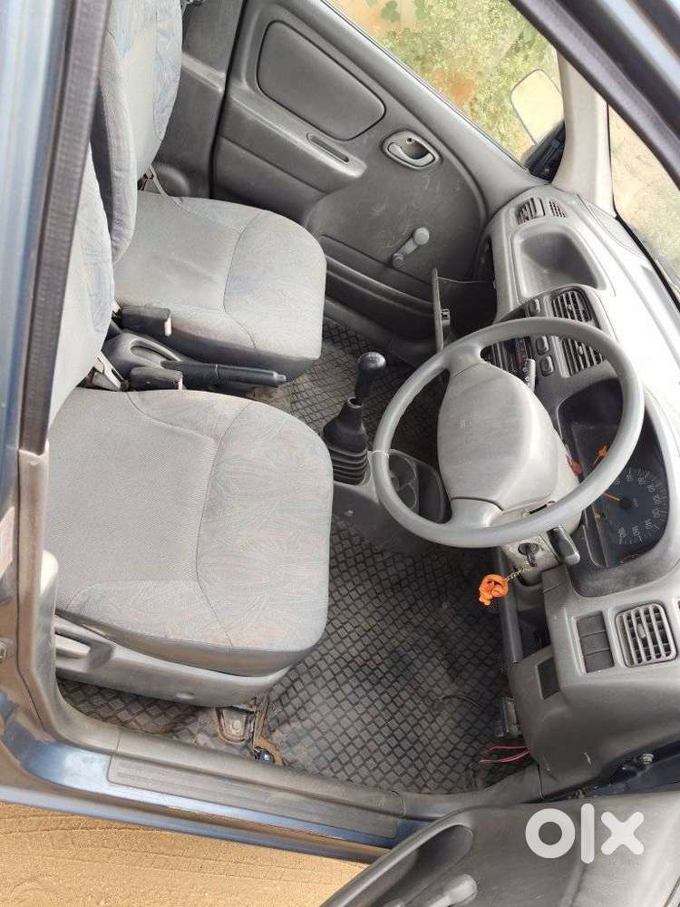 Maruti Suzuki Alto, 2008