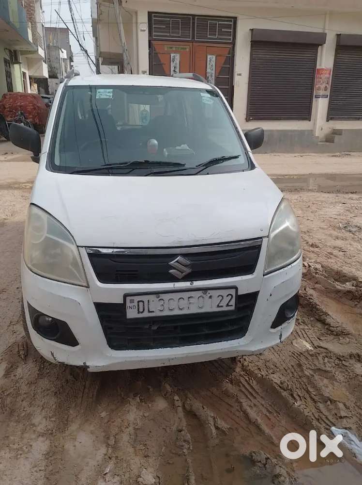 2nd Maruti Suzuki Wagon 2014