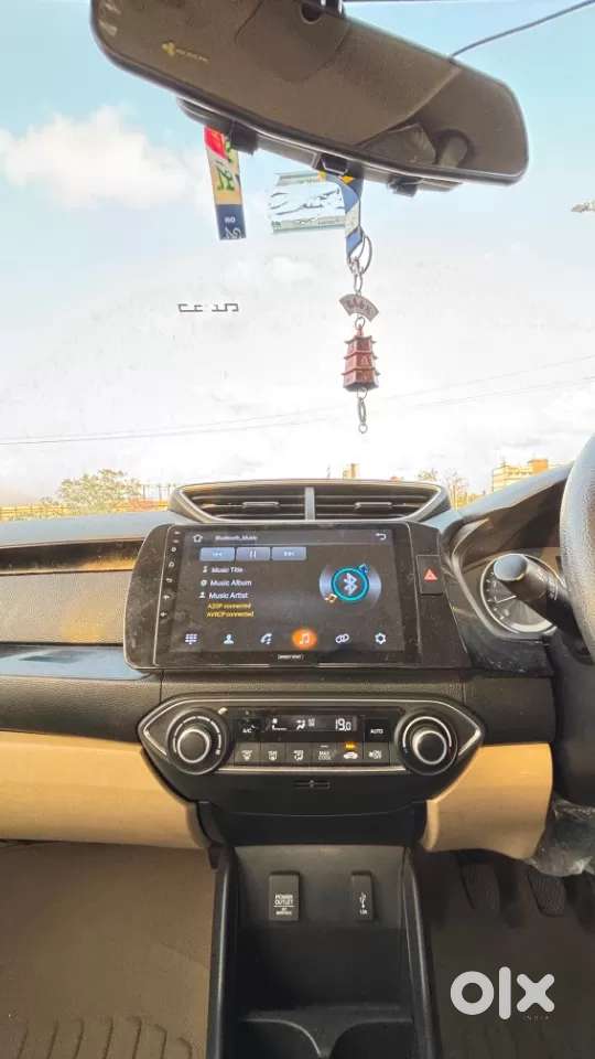 Honda Amaze 1.2 V I-vtec Mt, 2018, Petrol