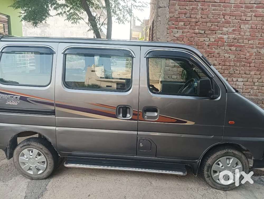 Maruti Suzuki Eeco 2021 Cng & Hybrids 35800 Km Driven