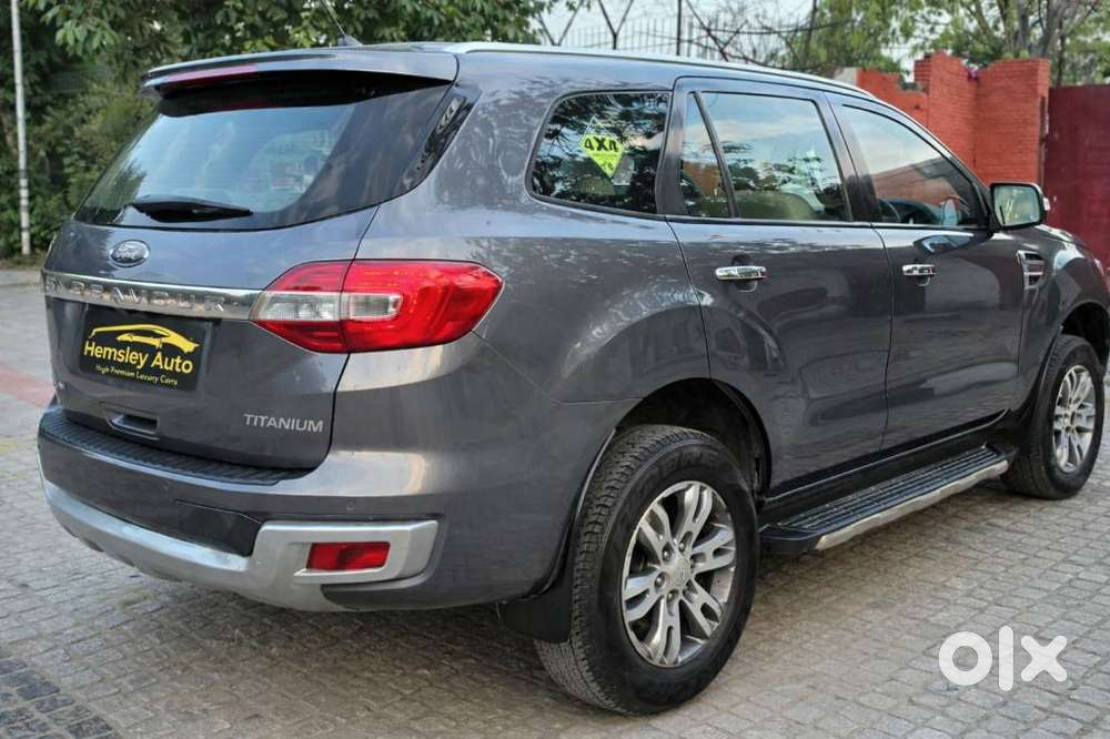 Ford Endeavour 3.2 Titanium At 4x4, 2018, Diesel