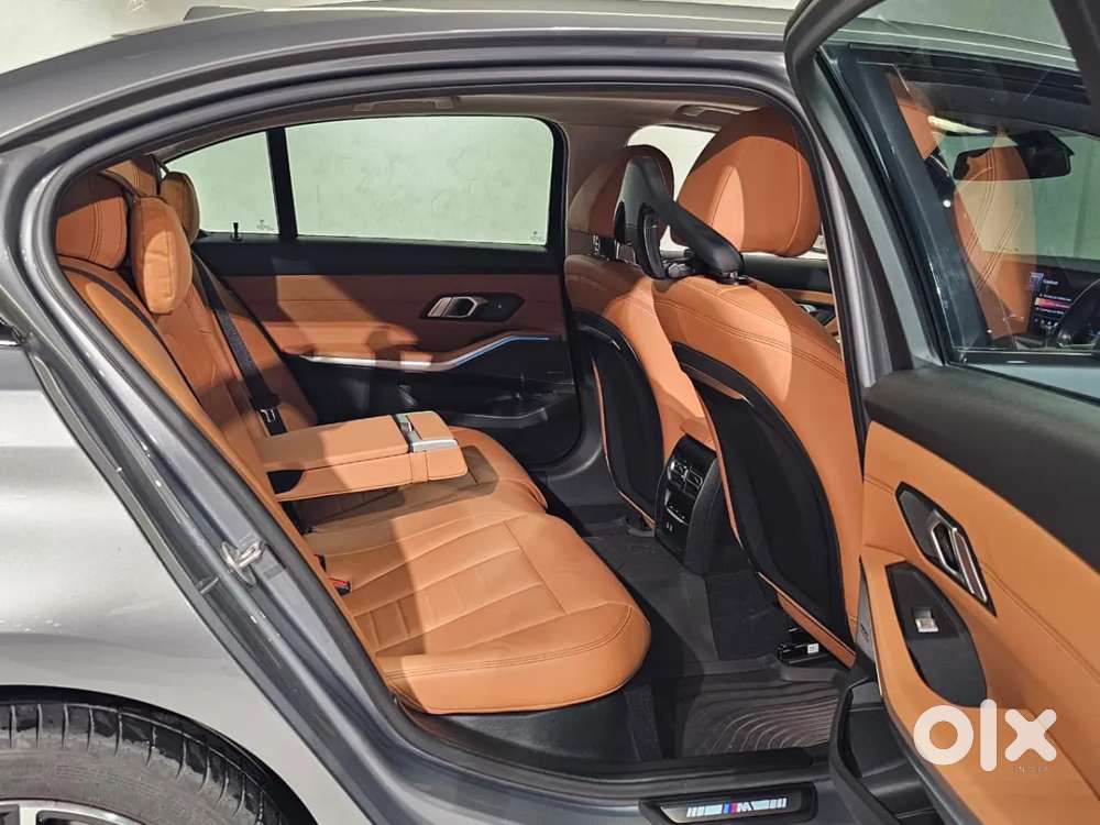 Bmw 3 Series Gran Limousine, 2024, Petrol