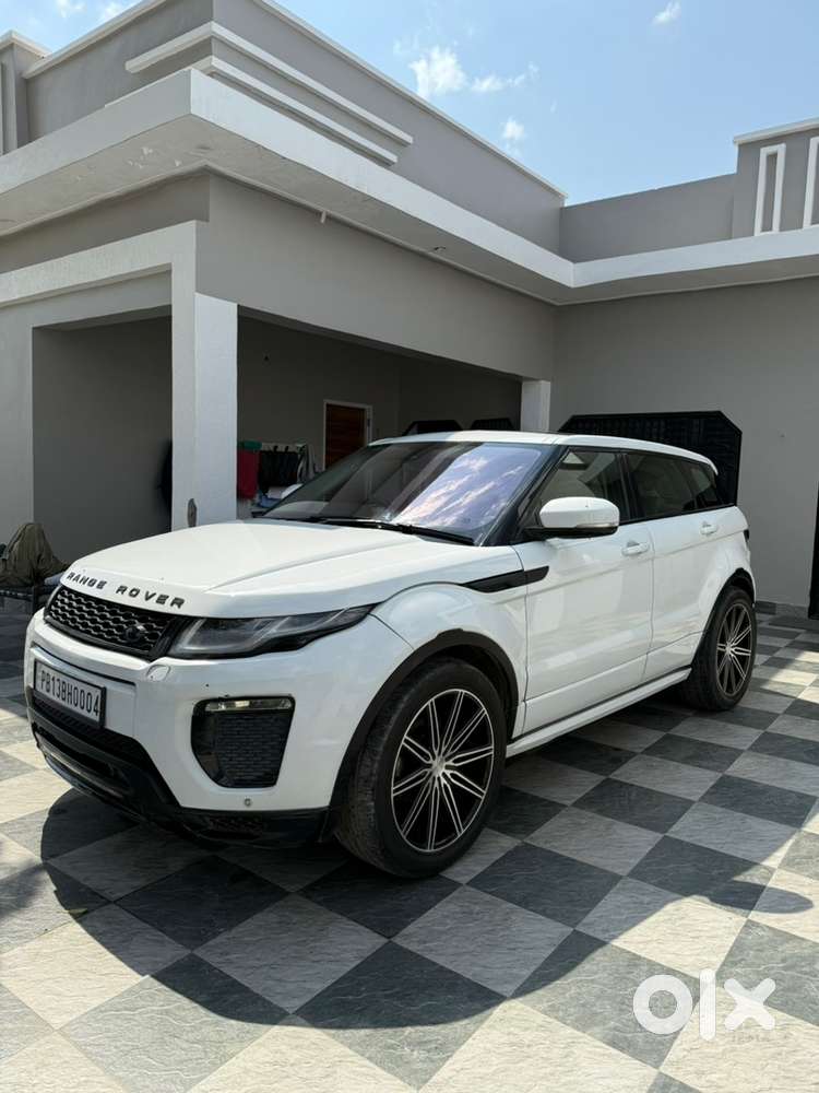 Land Rover Evoque 2013 Diesel