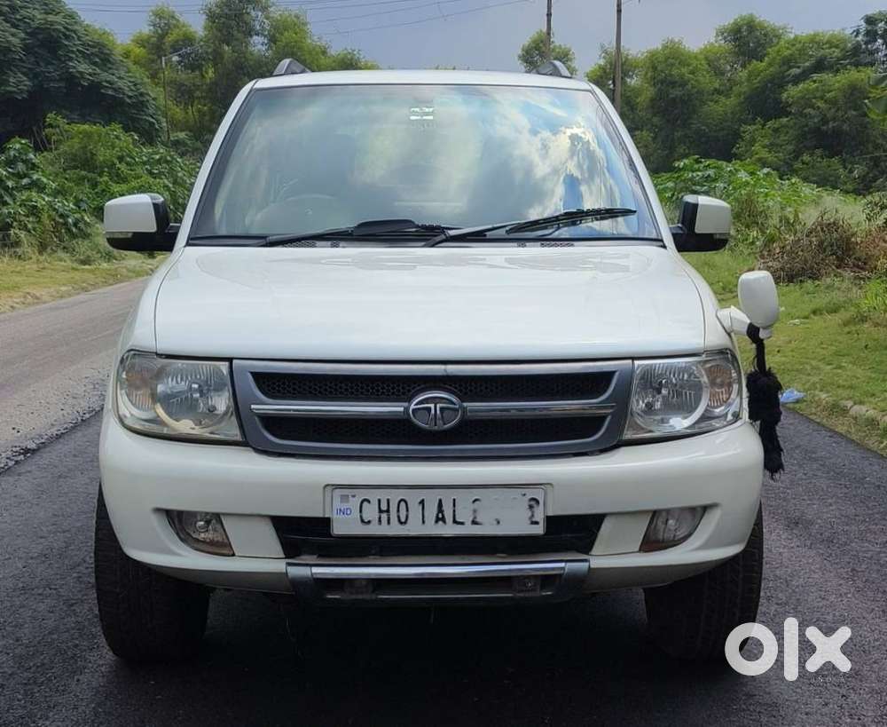 Tata Safari Ex 4x2, 2012, Diesel