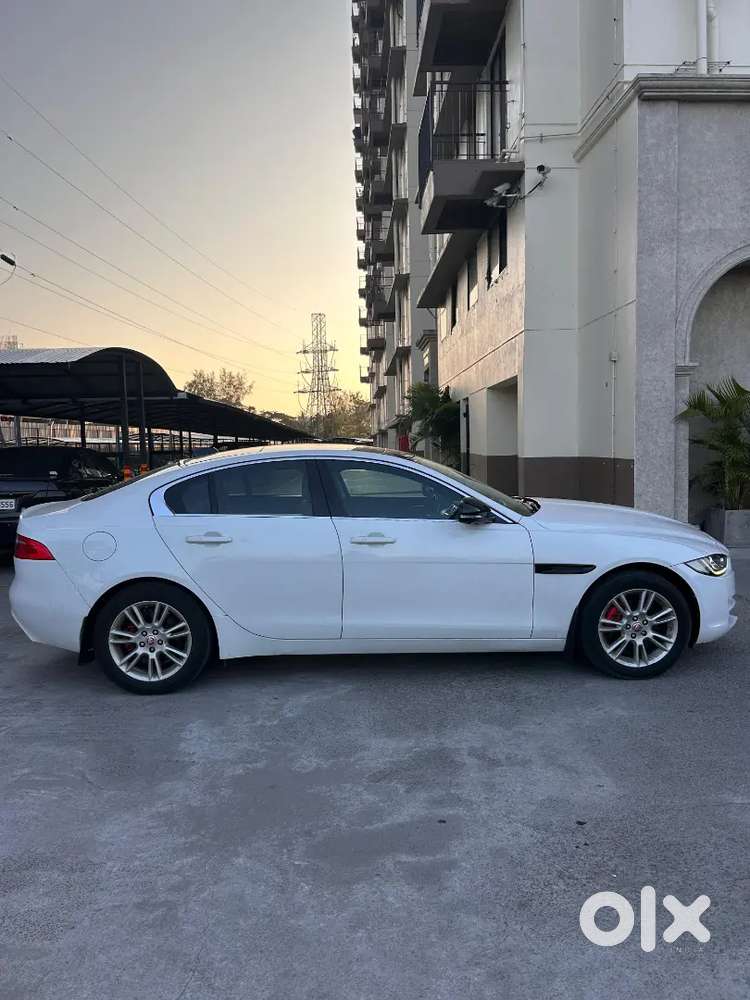 Jaguar Xe 2017 Diesel