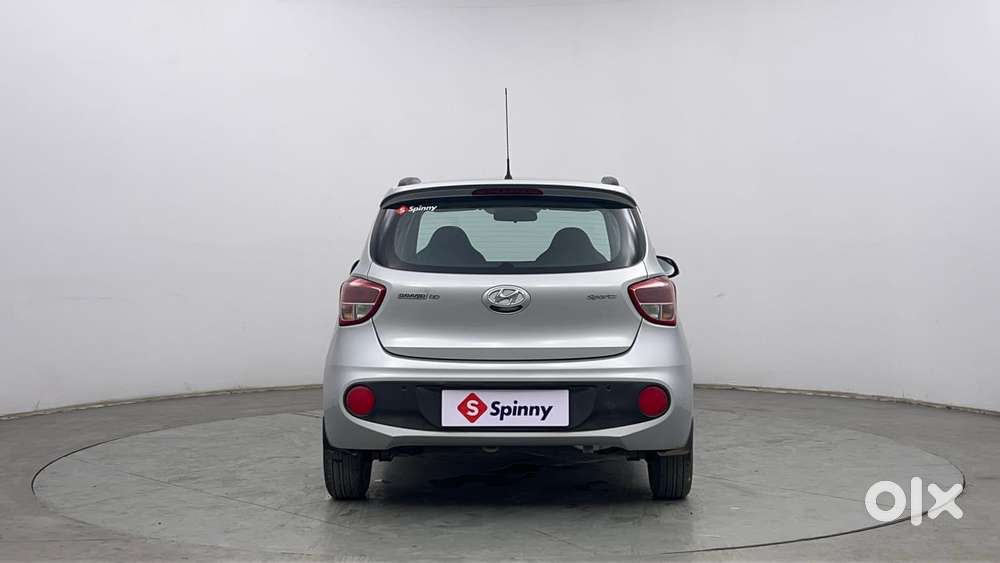 Hyundai Grand I10 1.2 Kappa Sportz, 2018, Petrol