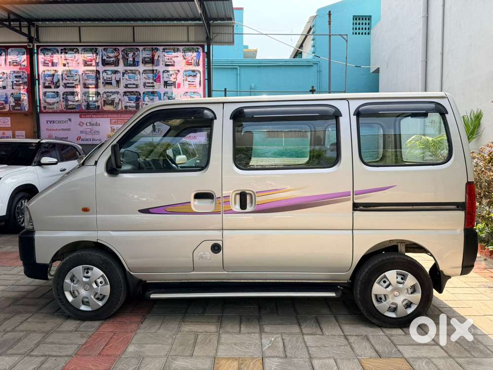 Maruti Suzuki Eeco 1.2 5 Str With A/c+htr Cng, 2024, Lpg