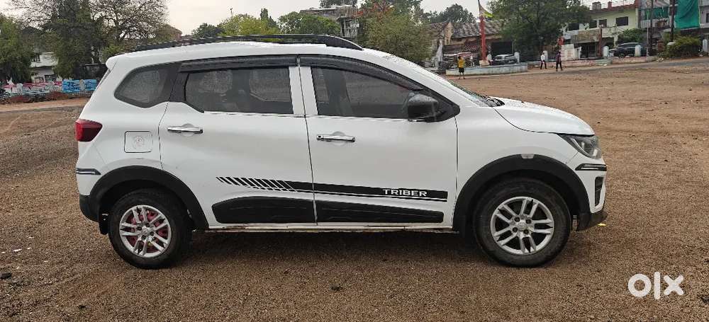 Renault Triber Facelift 2022 Variant Rxe
