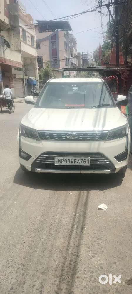 Mahindra Xuv 300 W8 Optional