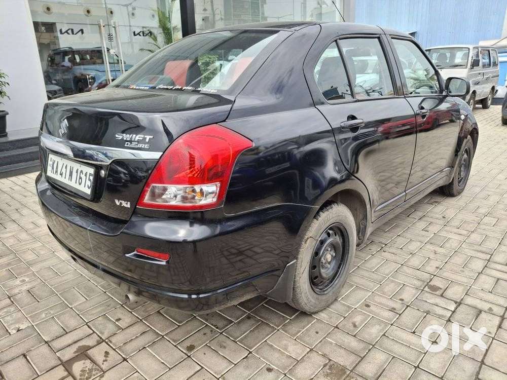 Maruti Suzuki Swift Dzire 1.3 Vxi, 2009, Petrol