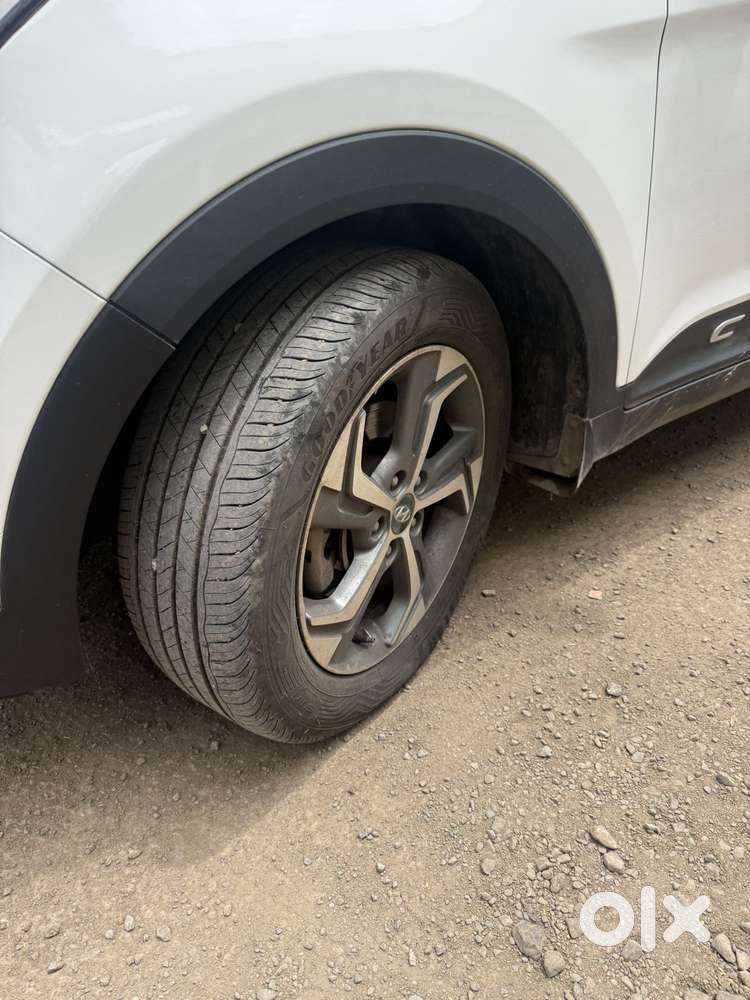 Hyundai Creta 1.6 Sx Automatic, 2018, Diesel