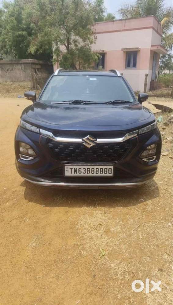 Maruti Suzuki Fronx 2023 Petrol Good Condition
