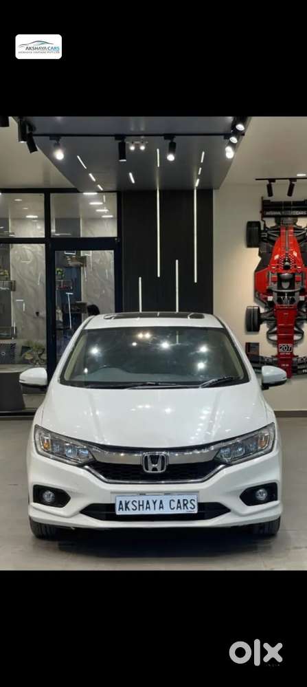 Honda City I-vtec Vx, 2017, Petrol