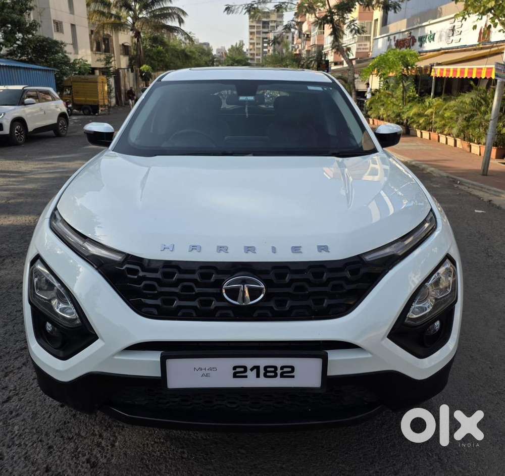 Brand New Harrier Top Model Bs6