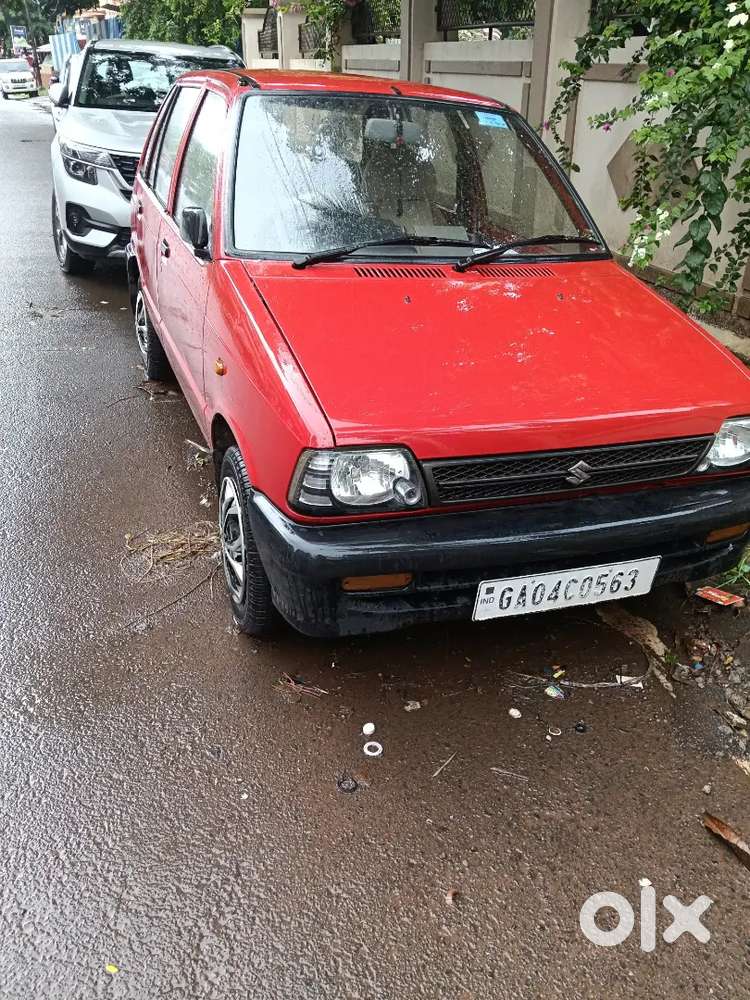 Maruti Suzuki 800 2007