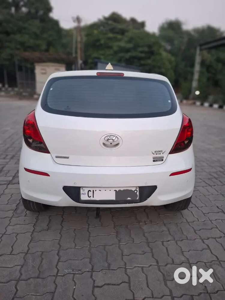 Hyundai I20 2013 Diesel Good Condition