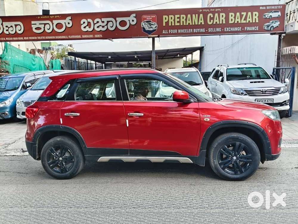 Maruti Suzuki Vitara Brezza Zdi, 2019, Diesel