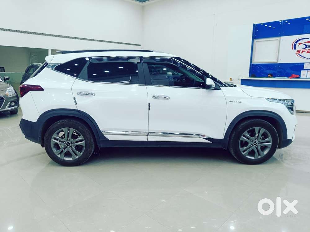 Kia Seltos Htx D, 2022, Diesel