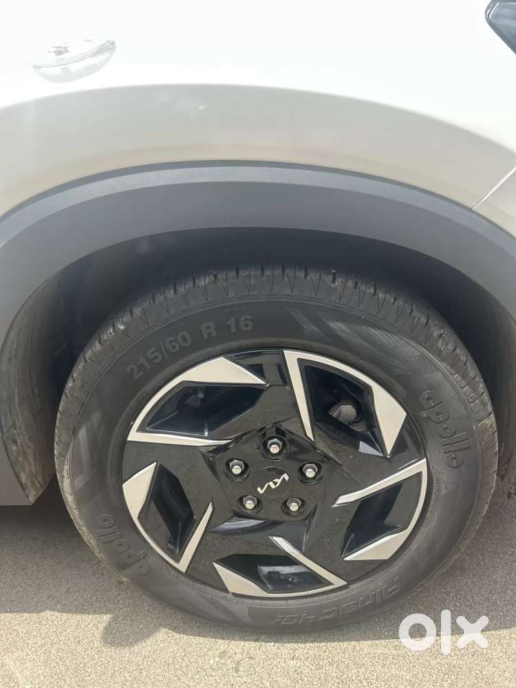 Kia Sonet, 2024, Petrol