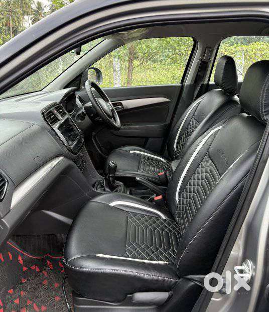 Maruti Suzuki Brezza Zdi Plus, 2017, Diesel