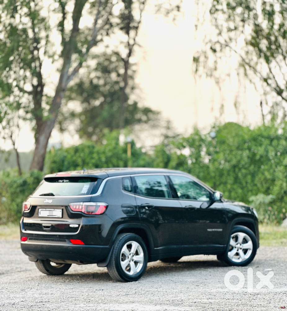 Jeep Compass 2.0 Longitude Option, 2019, Diesel