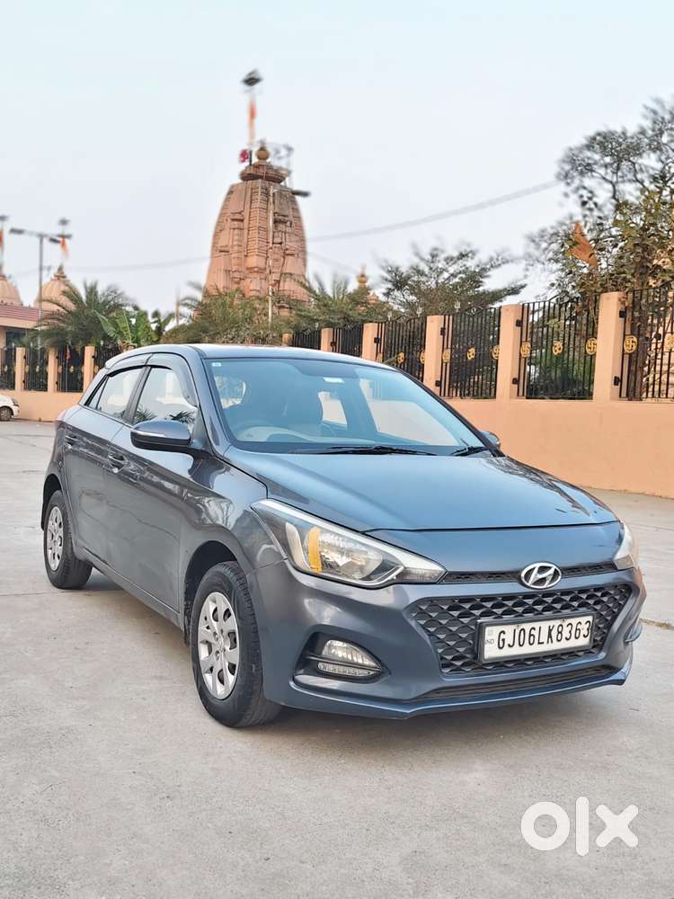 Hyundai I20 Sportz Plus Diesel, 2018, Diesel