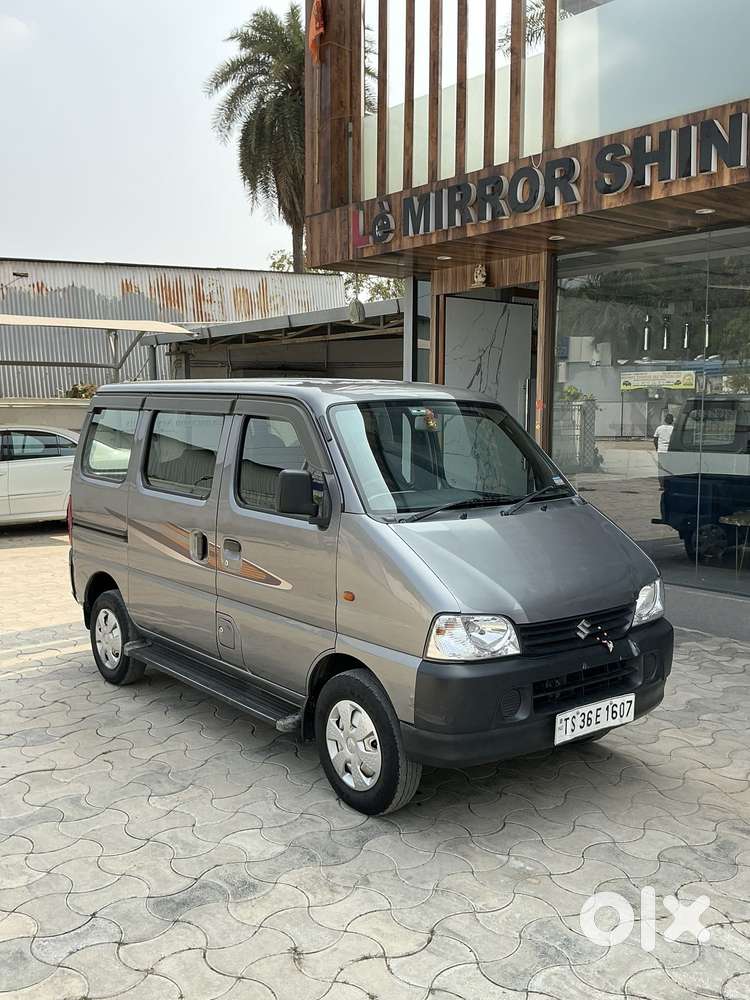 Maruti Suzuki Eeco 5 Str Ac (o), 2020, Petrol