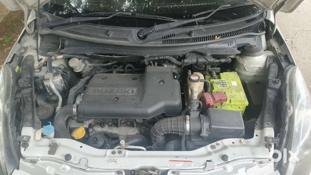Swift Dzire Vdi Diesel 2015