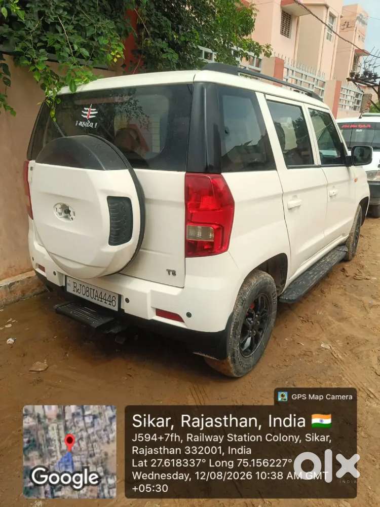 Mahindra Tuv 300 2017