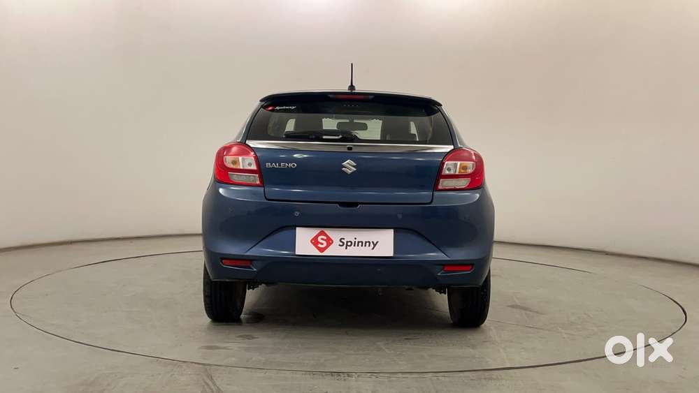 Maruti Suzuki Baleno 1.2 Alpha, 2015, Petrol