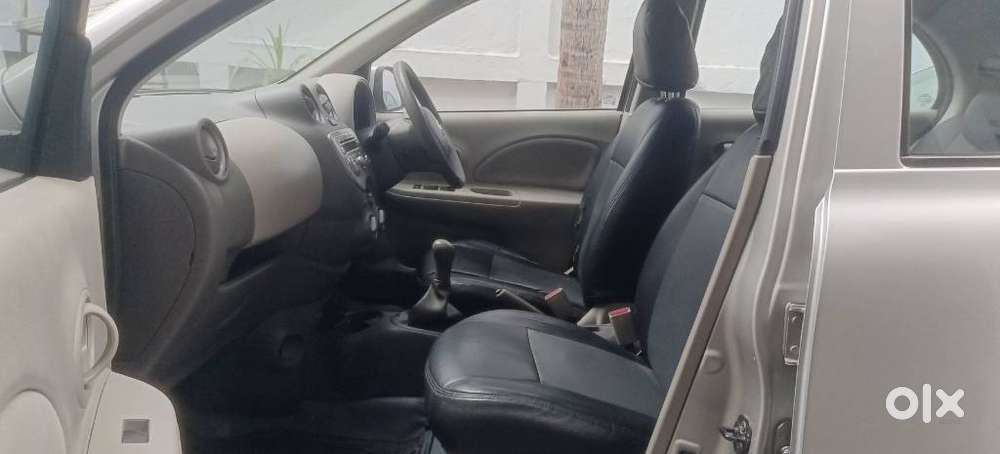 Nissan Micra Xv D, 2012, Diesel