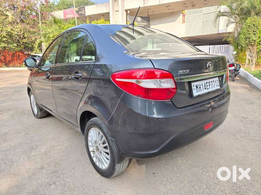 Tata Zest  Revotron 1.2t Xm, 2014, Petrol