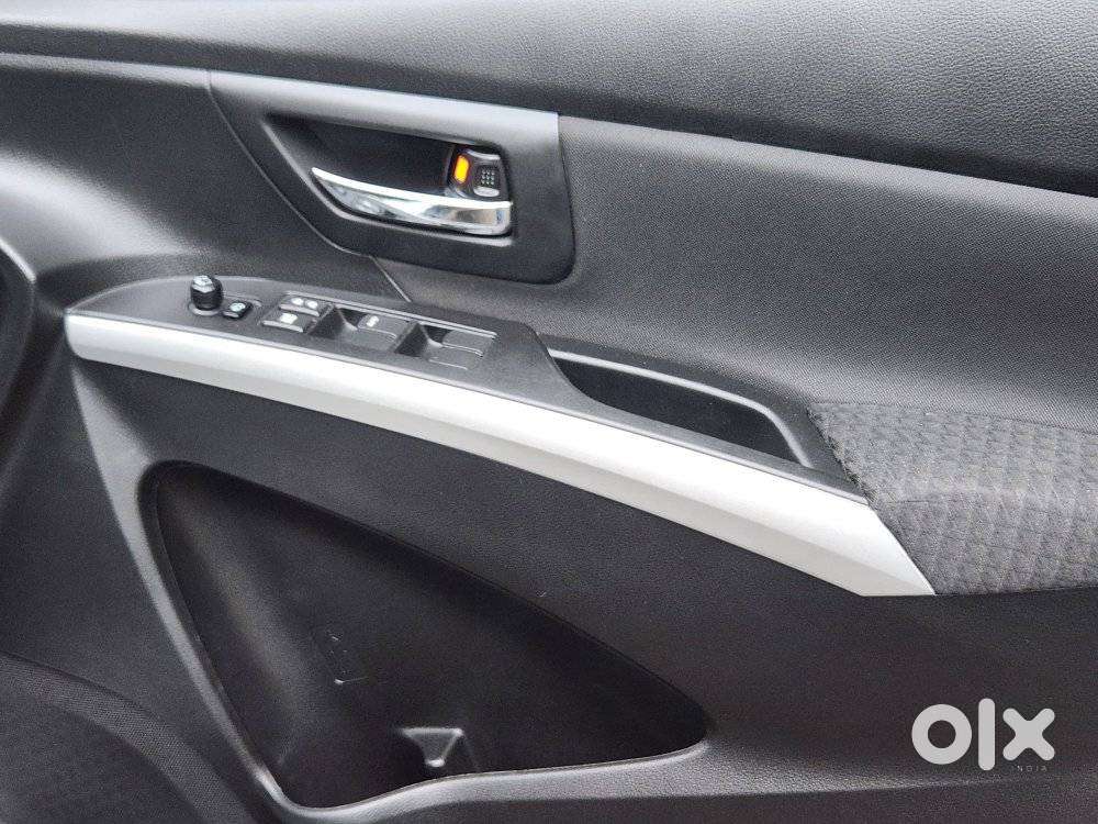 Maruti Suzuki S-cross 1.5 Zeta, 2017, Diesel