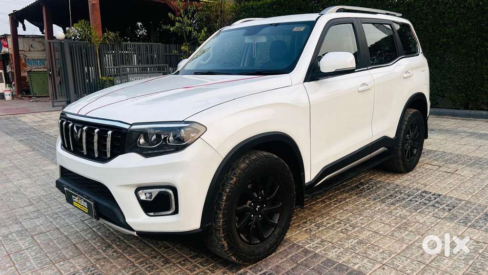 Mahindra Scorpio N D At 2wd Z8 S 7s Z8 Select, 2025, Diesel