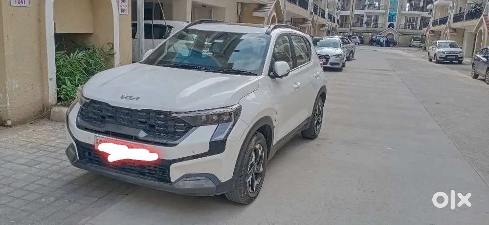 Kia Sonet 2024