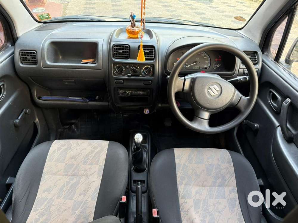 Maruti Suzuki Wagon R 2009 Petrol 104700 Km Driven
