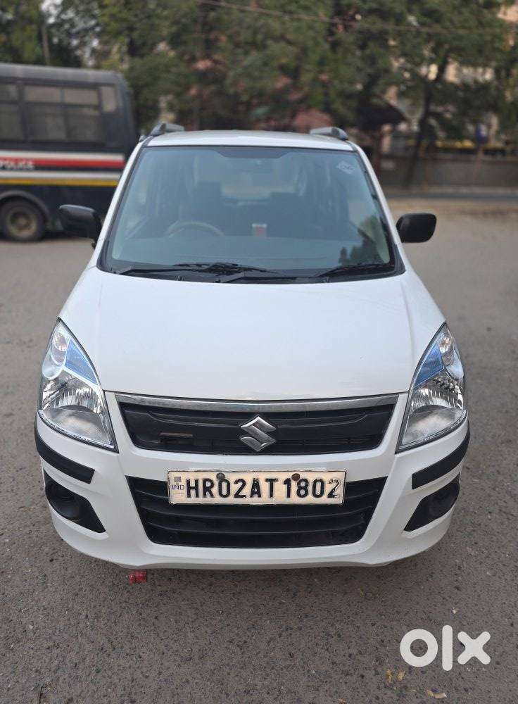 Maruti Suzuki Wagon R Lxi Optional, 2020, Petrol
