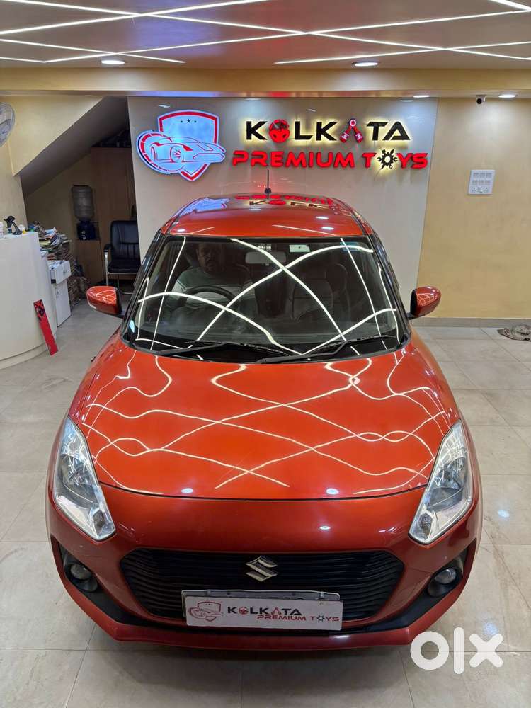 Maruti Suzuki Swift Vxi + Manual, 2021, Petrol