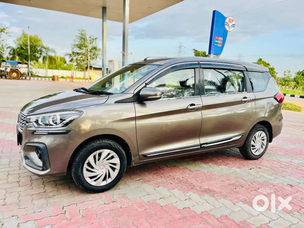 2022 Maruti Suzuki Ertiga Cng