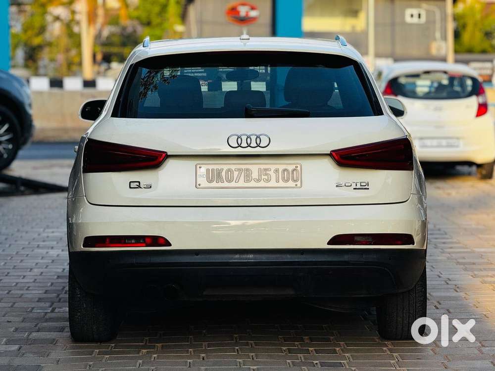 Audi Q3 2.0 30 Tdi Premium Plus, 2015, Diesel