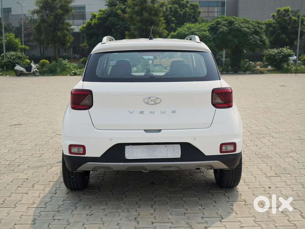 Hyundai Venue S 1.2 Petrol, 2020, Petrol