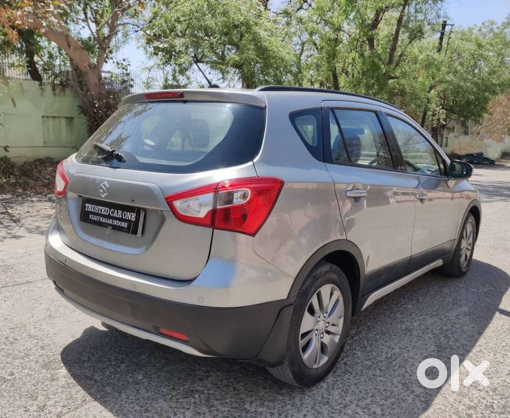 Maruti Suzuki S-cross Zeta 1.3, 2016, Diesel