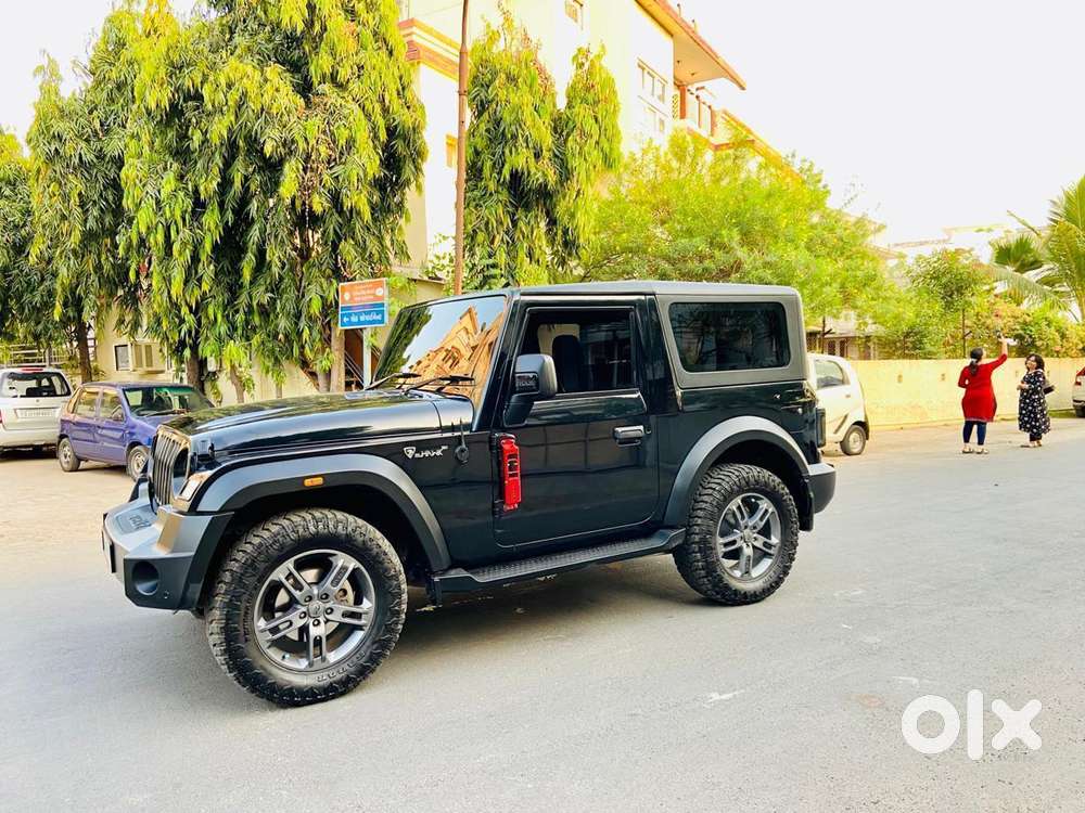 Mahindra Thar Lx D At 4wd Ht, 2022, Diesel