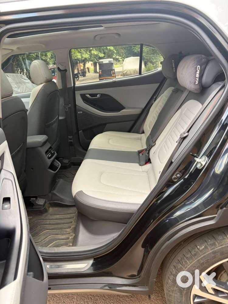 Hyundai Creta 1.6 Sx (o), 2024, Diesel