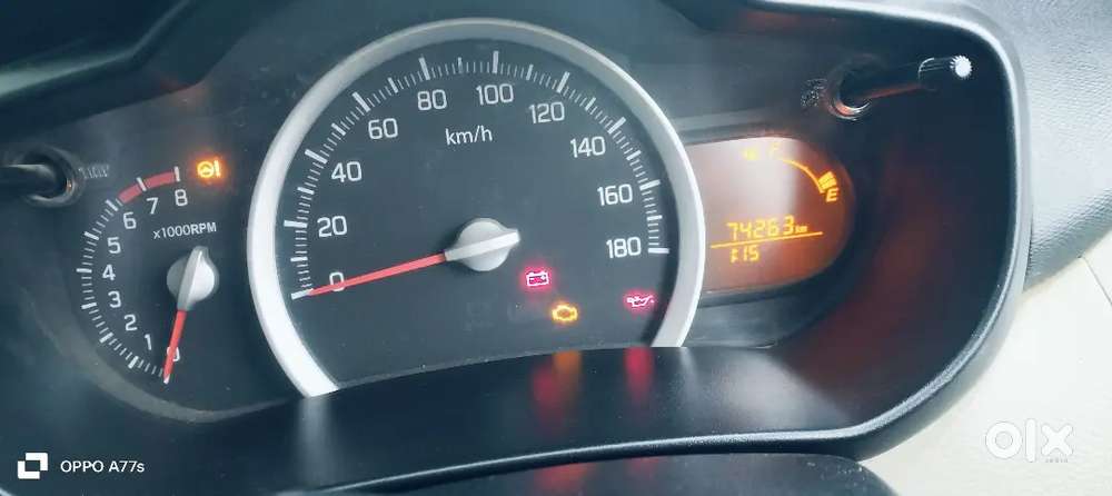 Maruti Suzuki Celerio 2015 Manual Car