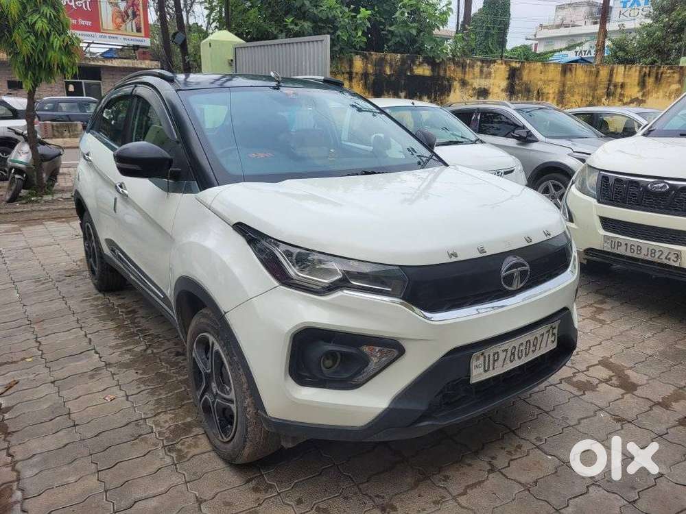 Tata Nexon 1.5 Diesel, 2020