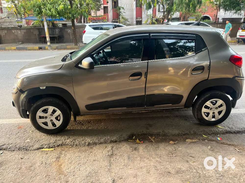 Fully Loaded Renault Kwid 2019 Cng & Hybrids Well Maintained