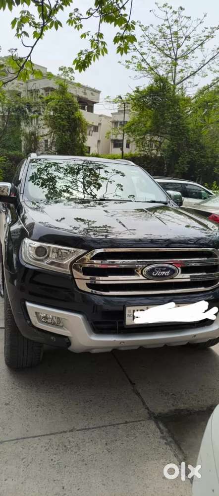 Ford Endeavour 3.2 Titanium At 4x4, 2019, Diesel